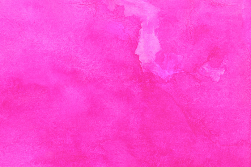 水彩ピンクのグラデーション壁紙