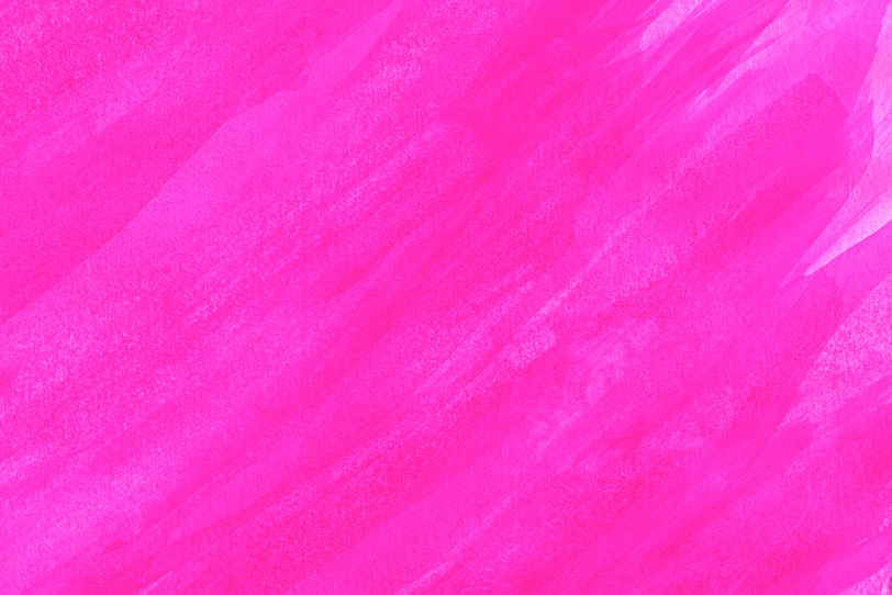 水彩ピンクのクールな背景