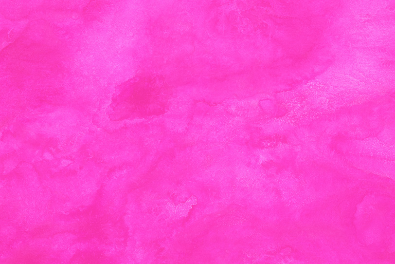 水彩ピンクのテクスチャ画像