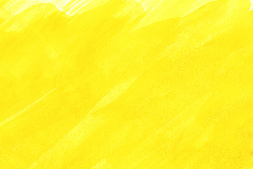 テクスチャ 黄色の水彩素材