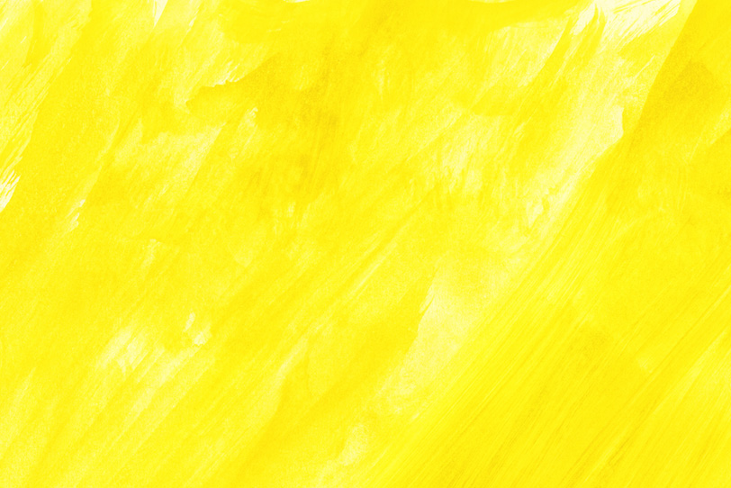 水彩黄色のグラデーション壁紙