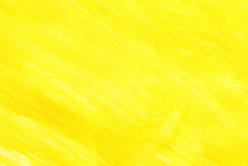 水彩黄色のおしゃれな素材