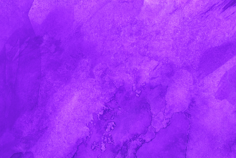 紫色の水彩のフリー背景画像