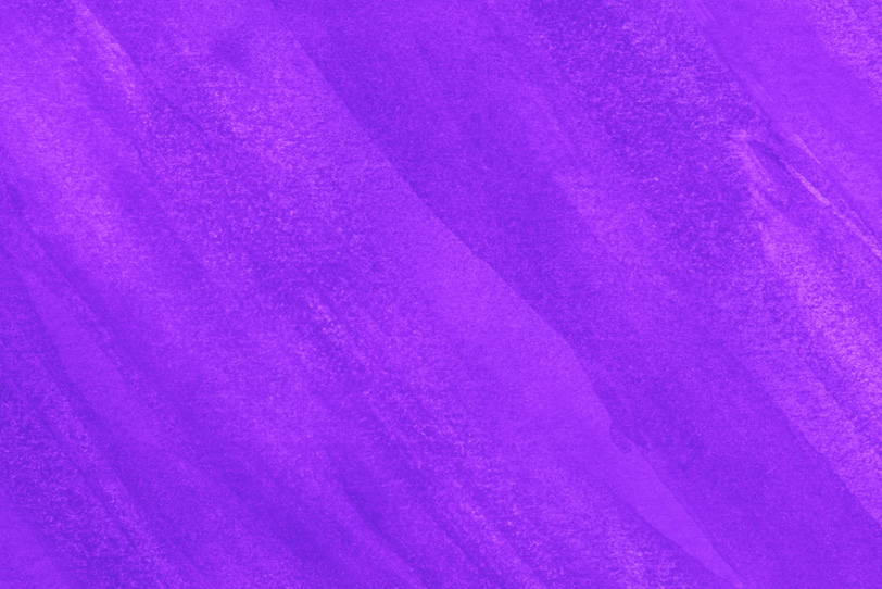水彩紫の可愛い写真