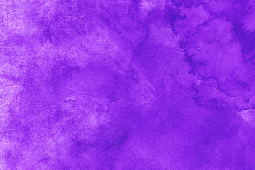 紫色の水彩のテクスチャ壁紙