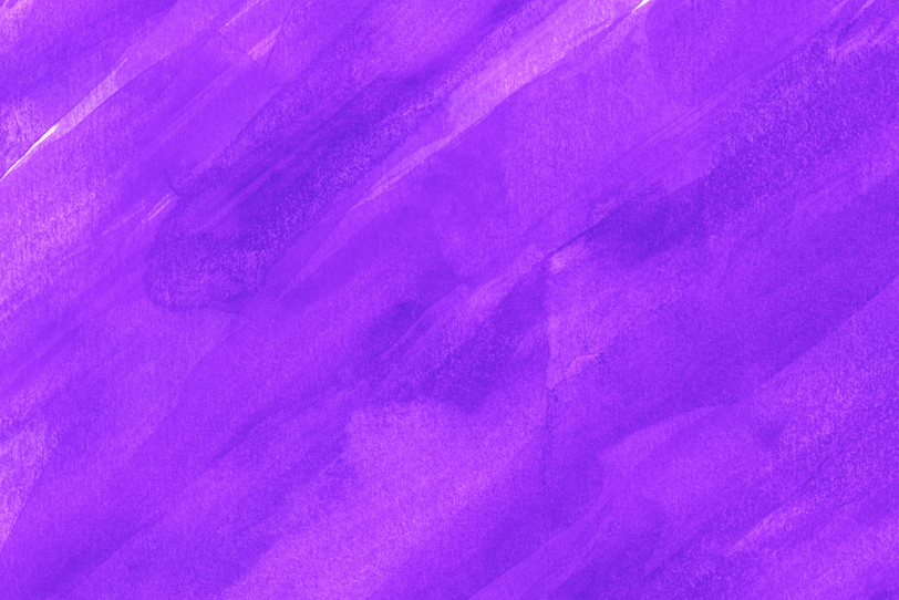 水彩紫のグラデーション壁紙