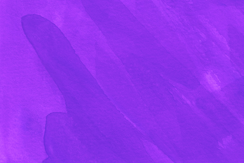 紫色の水彩でカッコイイ背景