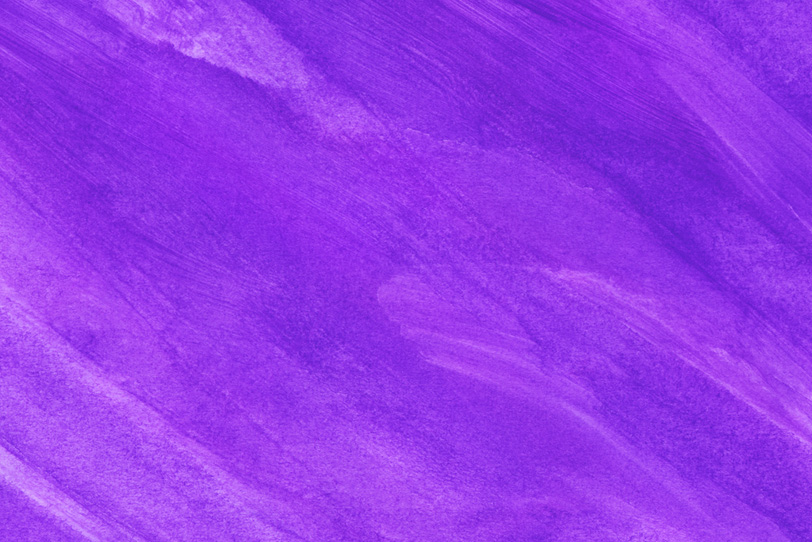 水彩紫のクールな背景