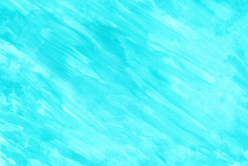 水色の水彩のテクスチャ壁紙