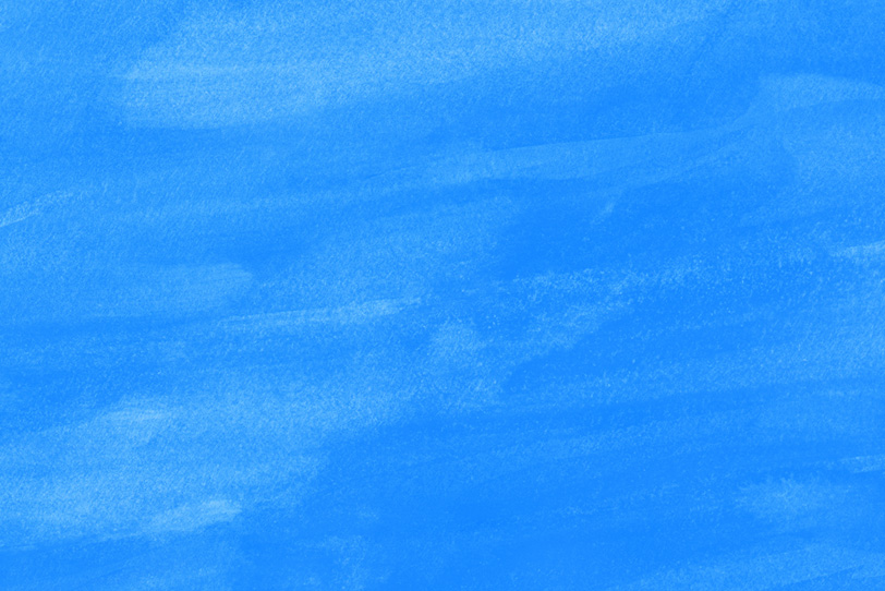 青色の水彩のフリー背景画像