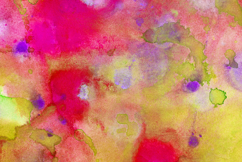 ピンクと緑が混ざる水彩テクスチャ の画像 写真素材を無料ダウンロード 1 背景フリー素材 Beiz Images