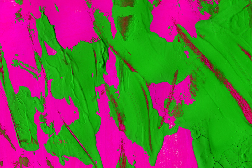 ピンクと黄緑のポップな水彩壁紙 の画像 写真素材を無料ダウンロード 1 背景フリー素材 Beiz Images