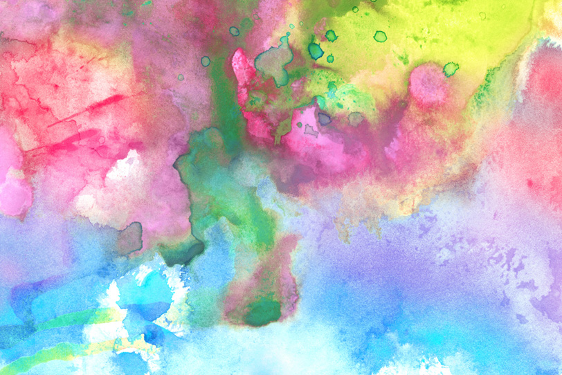 虹色の水彩グラデーション壁紙 の画像 写真素材を無料ダウンロード 1 フリー素材 Beiz Images