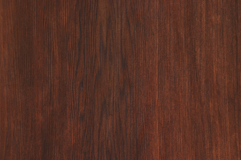 赤褐色の杉板の木目背景の写真画像