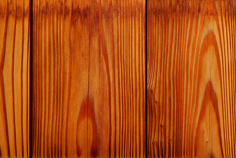スギの木板のテクスチャーの写真画像