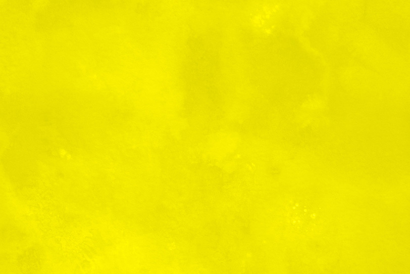 シンプルな黄色のフリー背景