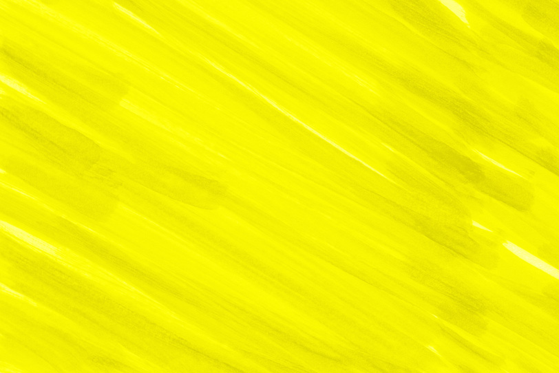 黄色の背景できれいな素材