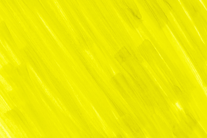 黄色の背景でシンプルな画像