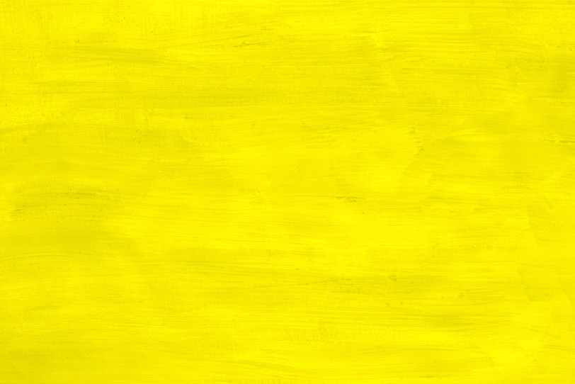 黄色の無地のフリー背景
