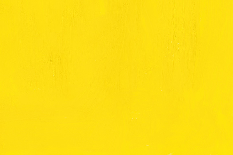 黄色の無地のフリー画像