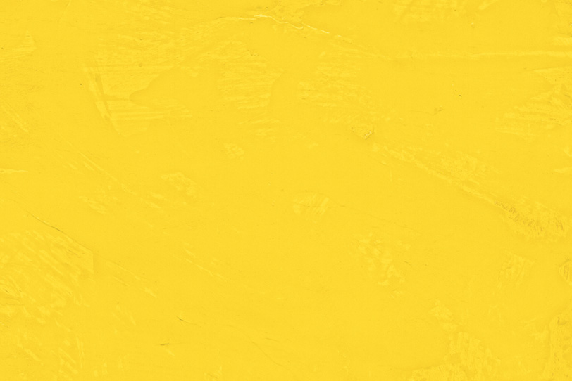 無地の黄色のクールな背景