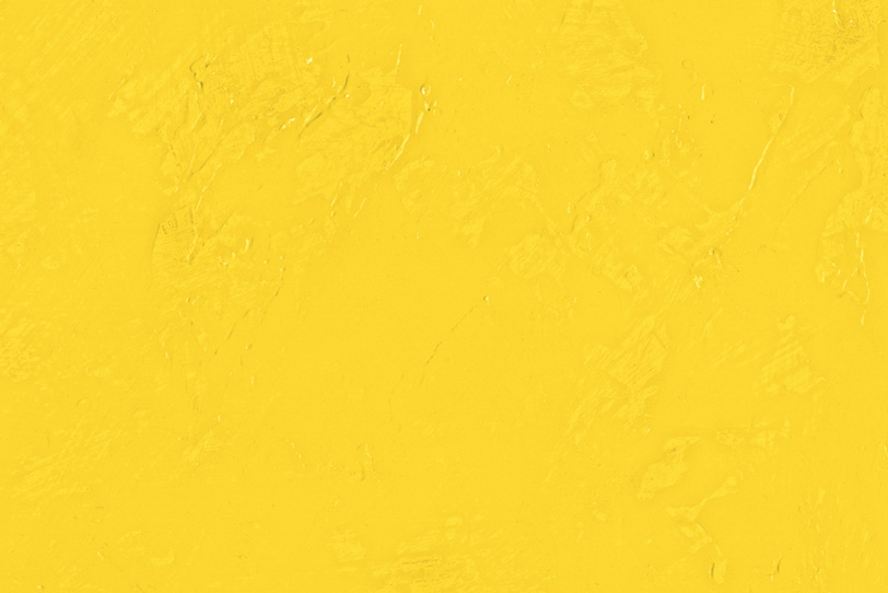 無地の黄色のシンプル壁紙