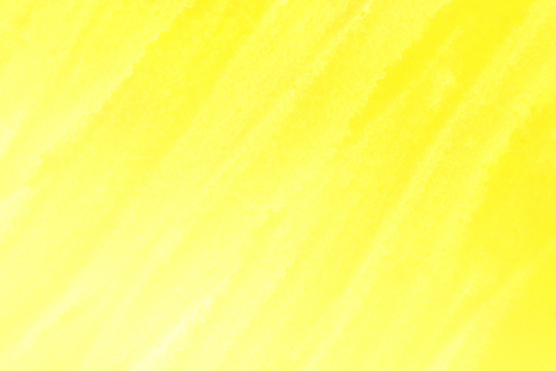 かわいい黄色のグラデーション画像