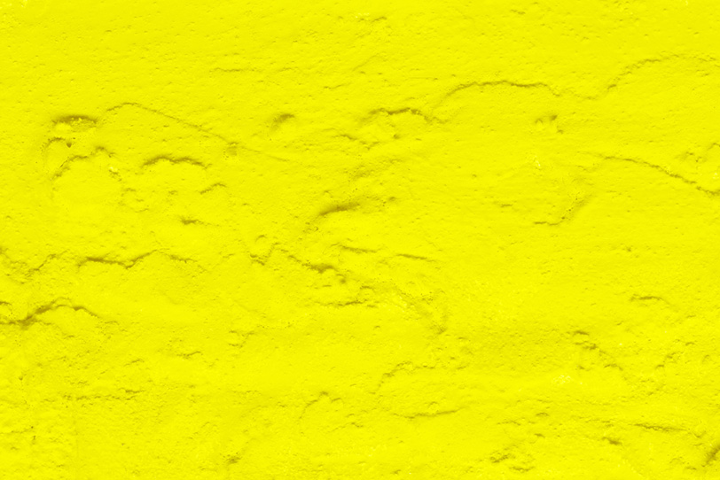 シンプルな黄色のテクスチャ背景