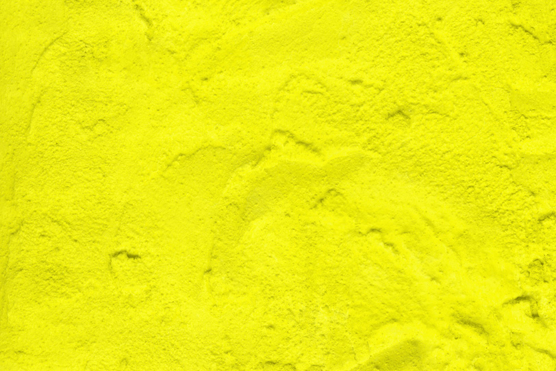 黄色のテクスチャのフリー背景