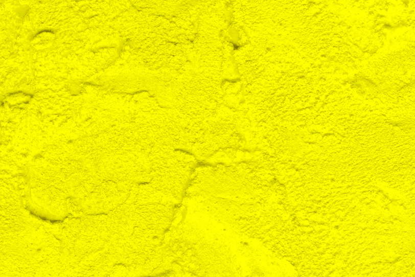 黄色のテクスチャでシンプルな画像