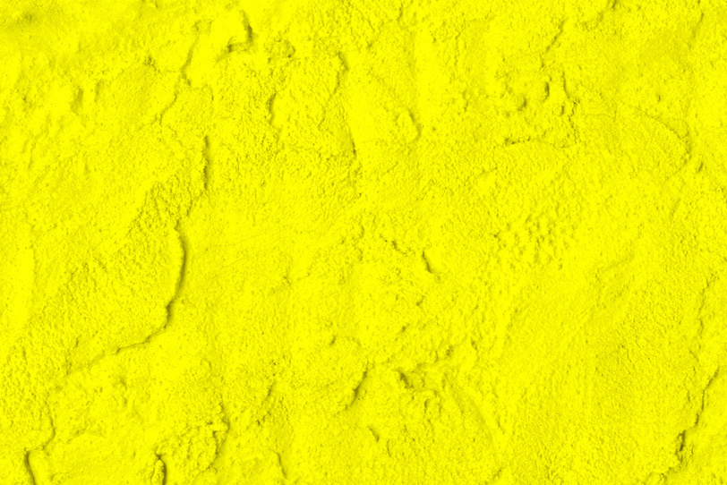 黄色のテクスチャの可愛い壁紙