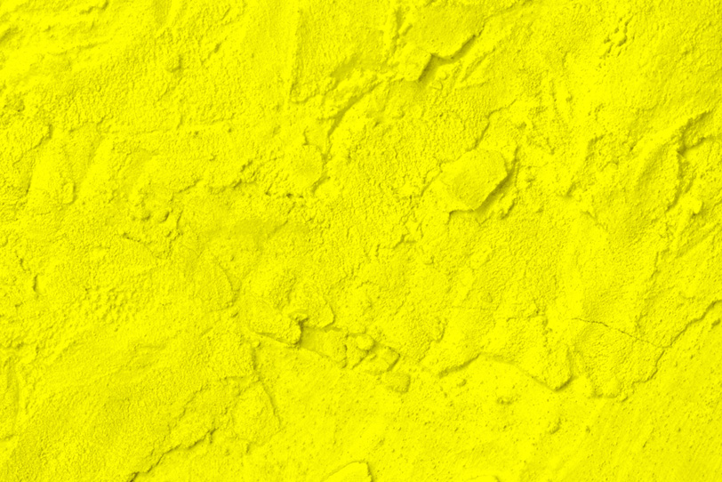 黄色のテクスチャのフリー画像