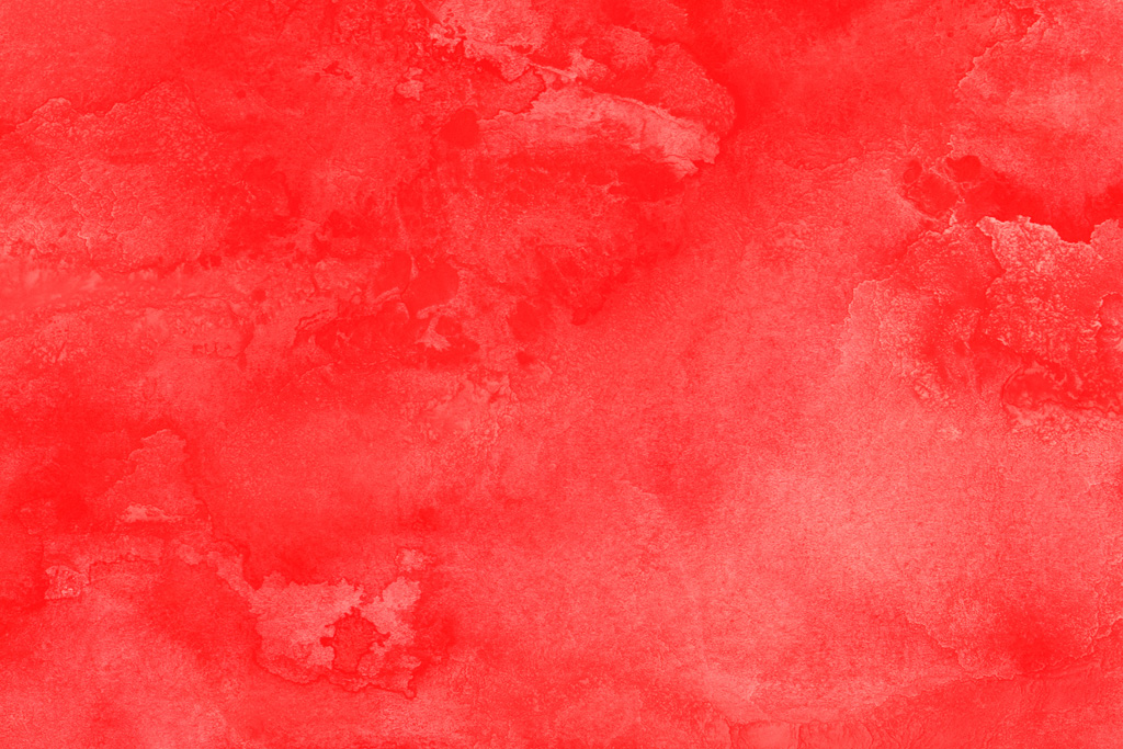 「赤 水彩」赤のシンプルな水彩背景、おしゃれな赤の水彩素材、赤水彩のかっこいい画像など、高画質＆高解像度の画像素材を無料でダウンロード