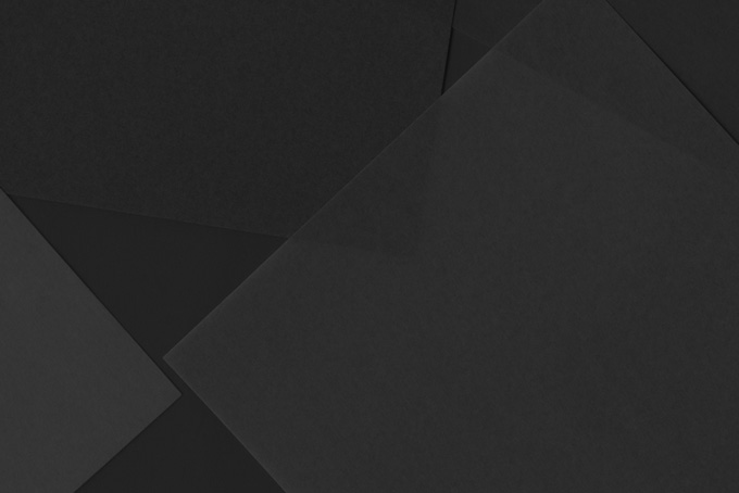 テクスチャ 黒色のシンプルな素材（黒 シンプル 背景のフリー画像）