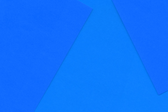 青のシンプルでカワイイ素材（背景 青の背景フリー画像）