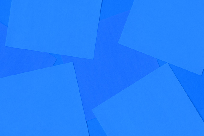 シンプルな青のフリー素材（青 シンプル 背景のフリー画像）