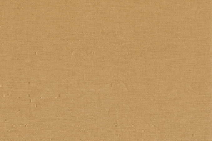 茶色いコットンの布地（テクスチャ 素材の背景フリー画像）