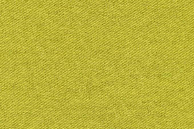 黄緑色の綿生地の背景写真（背景 無地の背景フリー画像）