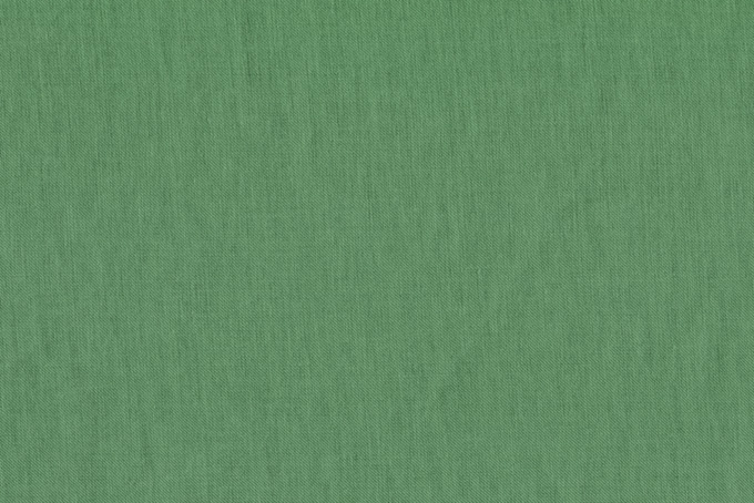 緑色の布のテクスチャ素材（布 テクスチャの背景フリー画像）