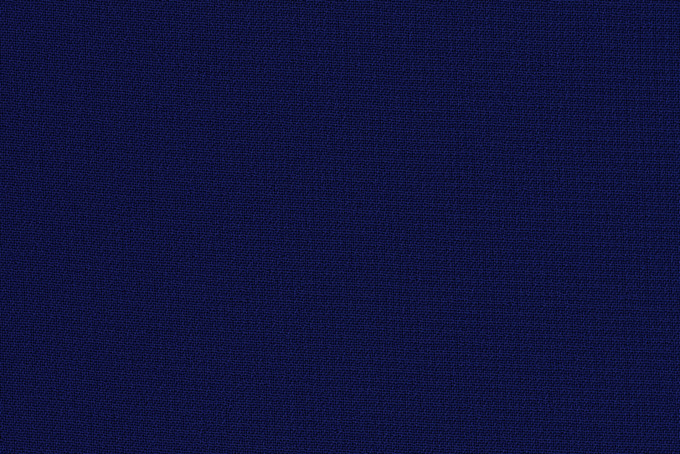 綿とポリエステル素材の濃紺の布地（テクスチャ 素材の背景フリー画像）
