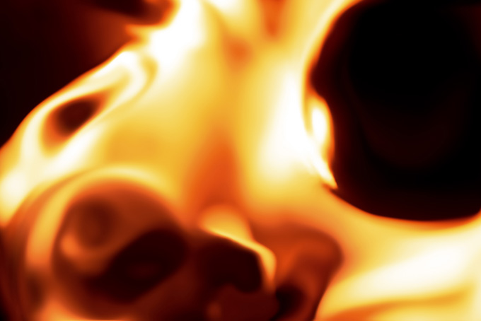 火 テクスチャ（炎 テクスチャ 素材の背景フリー画像）