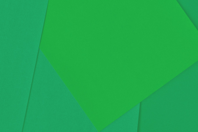 緑色のシンプルなフリー背景（シンプル テクスチャの背景フリー画像）