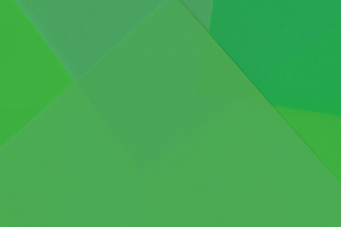 緑のシンプルでカッコイイ背景（緑の背景フリー画像）