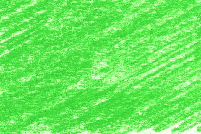 緑の背景でカワイイ素材（緑色 背景フリー画像）