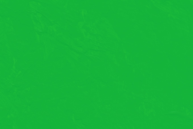 テクスチャ 緑色の無地の素材（緑色 無地の背景フリー画像）