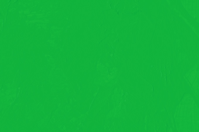 緑の無地でカワイイ素材（緑の背景フリー画像）