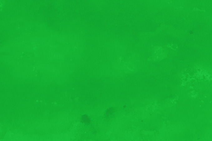 無地の緑色のシンプル壁紙（背景 緑色の背景フリー画像）