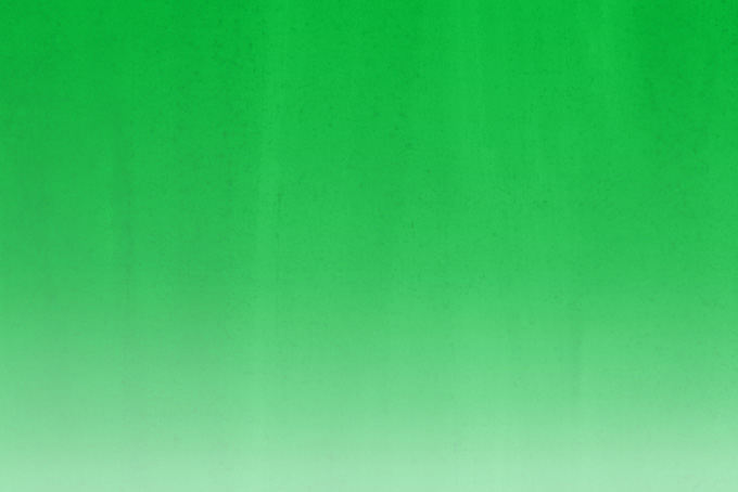 緑のグラデーションでカワイイ素材（緑 グラデーションの背景フリー画像）