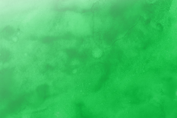 グラデーションが緑のシンプル壁紙（緑 グラデーションの背景フリー画像）