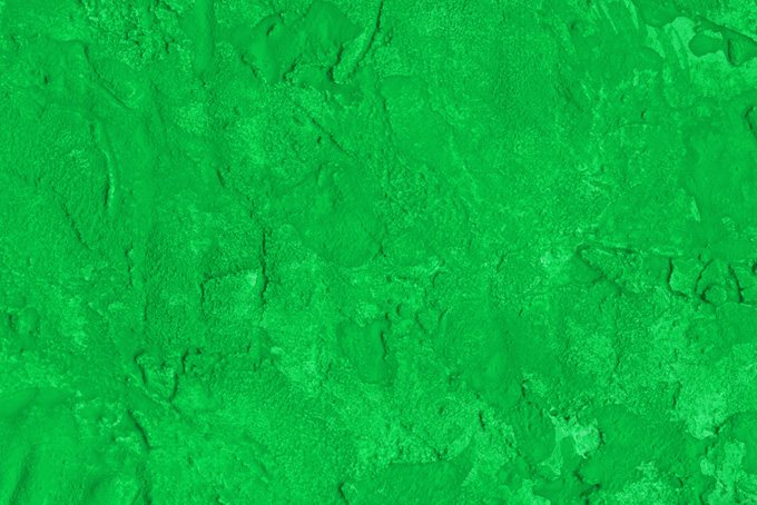 緑のシンプルなテクスチャ壁紙（緑 テクスチャの背景フリー画像）